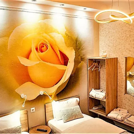 Lejlighed Kassandrou Hot Tub-jakuzzi - 2 Bedrooms - Big Balcony - Center *
