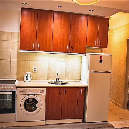 Kassandrou Hot Tub-jakuzzi - 2 Bedrooms - Big Balcony - Center 塞萨洛尼基