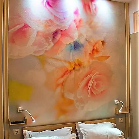 Kassandrou Hot Tub-jakuzzi - 2 Bedrooms - Big Balcony - Center * 塞萨洛尼基