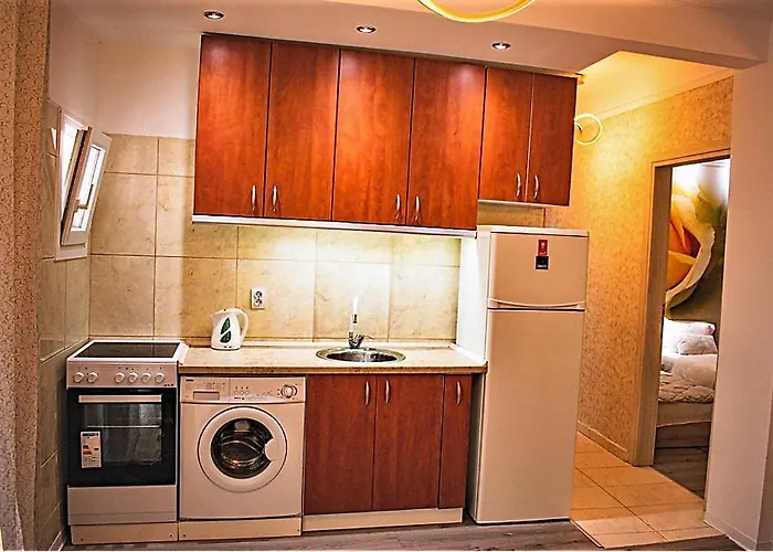 Kassandrou Hot Tub-jakuzzi - 2 Bedrooms - Big Balcony - Center 塞萨洛尼基