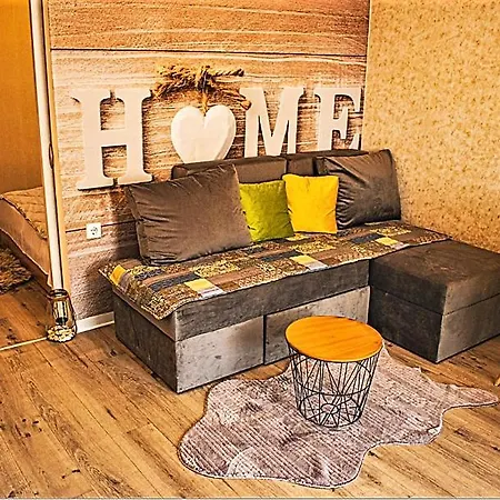 Kassandrou Hot Tub-jakuzzi - 2 Bedrooms - Big Balcony - Center Thessaloniki